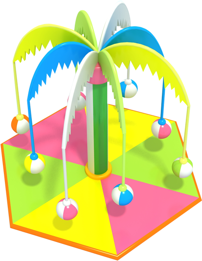 Carousel Png - Carousel (610x546)