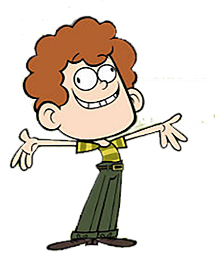 Cousin Kyle - Kick Buttowski Cousin Kyle (734x1147)