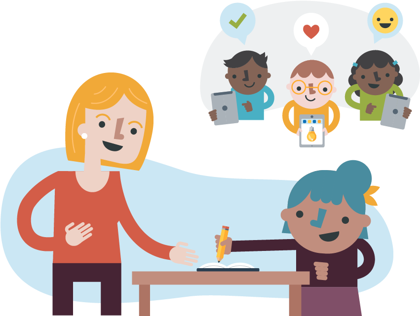 Succeed At Student - Cartoon (960x760)