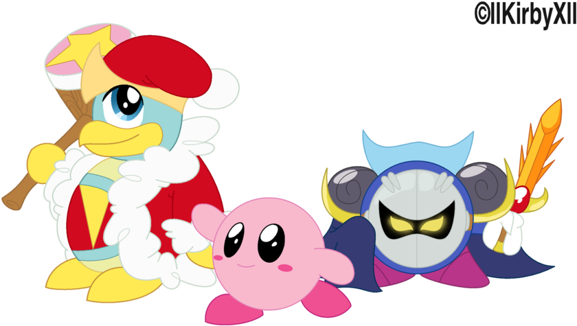 My Little Kirby By Jdoesstuff - Kirby My Little Pony (900x511)