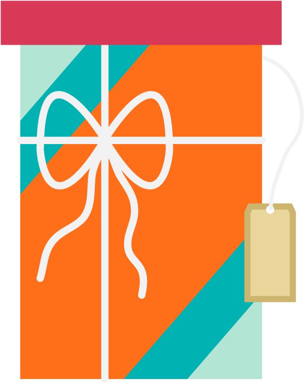 Gift Box Clip Art - Gift Box Clip Art (800x800)