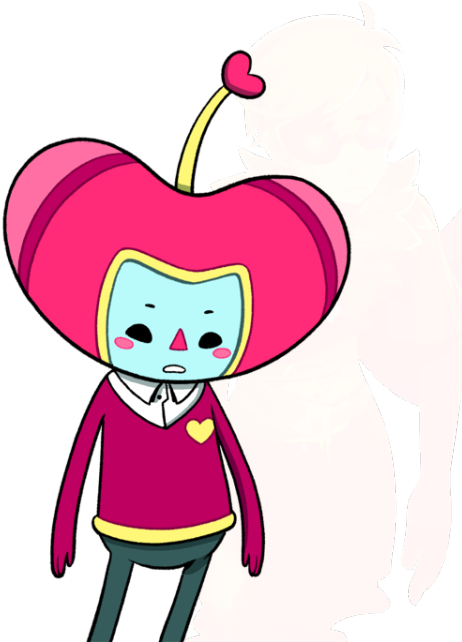 Transparent Cousin - Cousin (469x750)