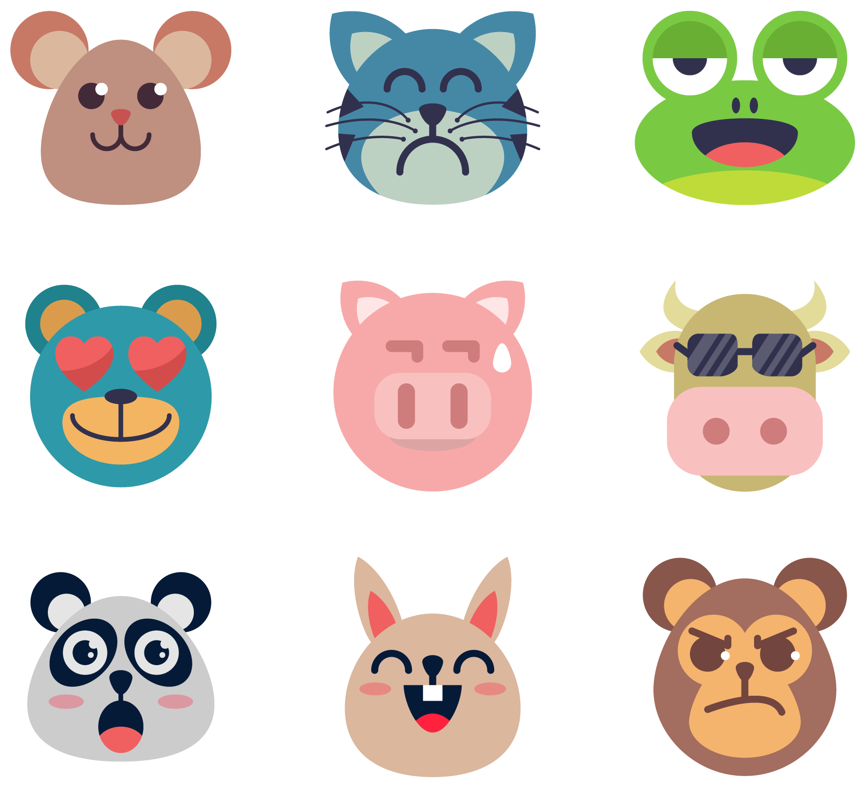 Sticker Clip Art - Sticker Clip Art (1800x1800)