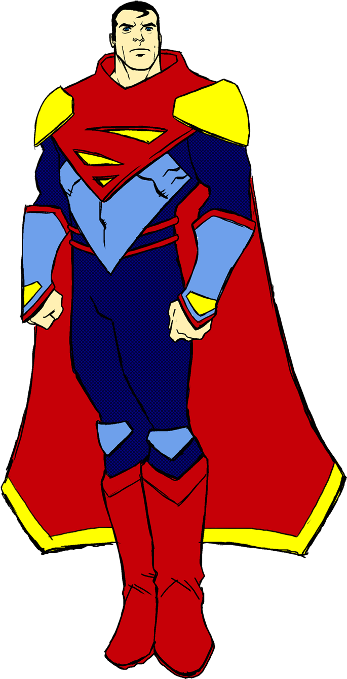 Superman Superboy Superhero Comics - Superman Superboy Superhero Comics (945x1424)