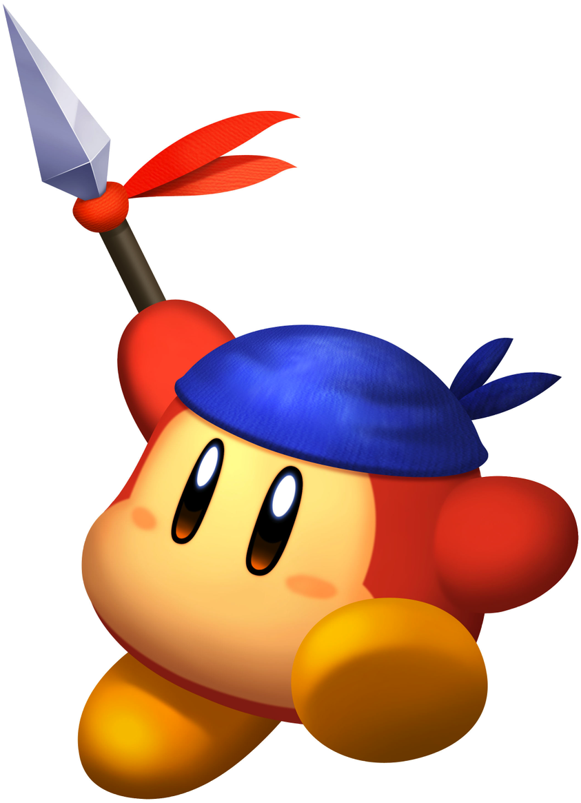 God Robert's Cousin On Twitter - Super Smash Bros Bandana Dee (1200x1200)
