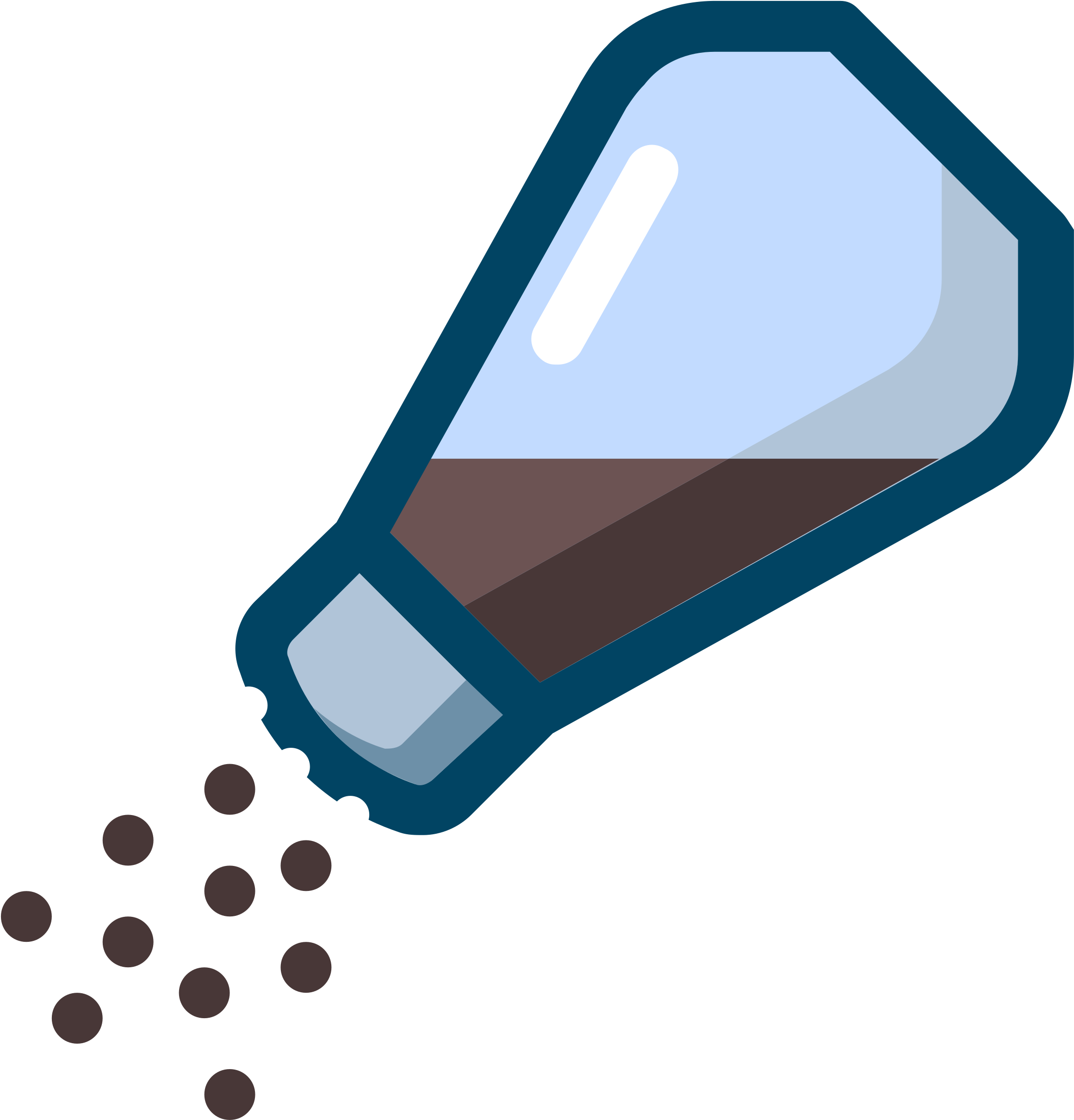 Big Image - Salt Clipart (2307x2400)