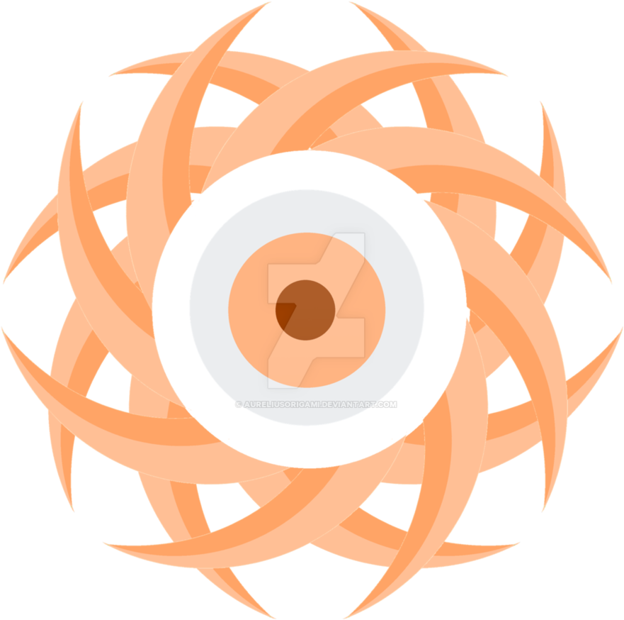 Hypnosis Cutie Mark [adopted] By Aureliusorigami - Picture Frame (899x889)