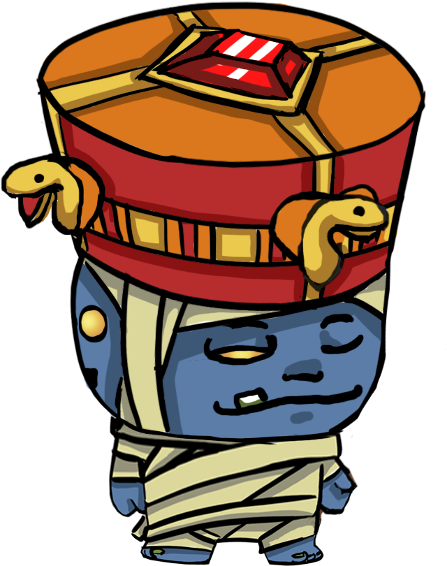 Fourfaces - Tombquest Book 1: Book Of The Dead (698x891)