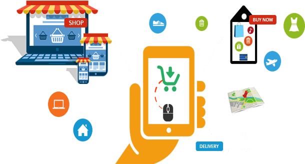 E-commerce Web Design & Development Services - E-commerce (620x420)