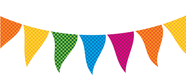 El Puente Celebra La Virgen Del Rosario - Cinco De Mayo Banner Png (620x330)