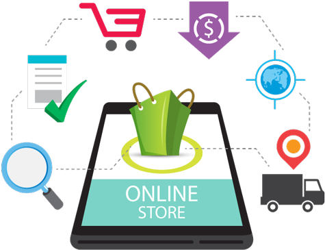 When A Client Comes To Us, Nine Times Out Of Ten, They're - Ecommerce Solutions (554x450)