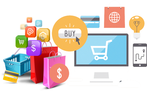 What E-commerce Is All About - Ecommerce Website Design Img (607x330)