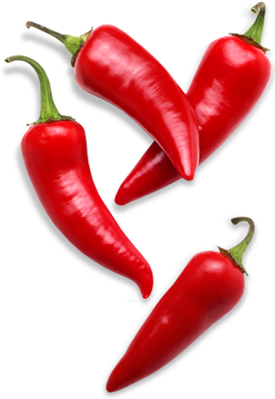 Cayenne Pepper Bell Pepper Capsicum Frutescens Chili - Leadership When The Heat Is On [book] (900x1316)