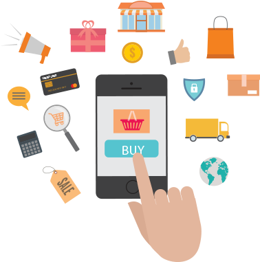 Ecommerce Development - E Commerce Web Development (450x380)