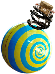 Potion, Hypnosis - Ewan Dobson / The Red Army Love Potion (330x372)