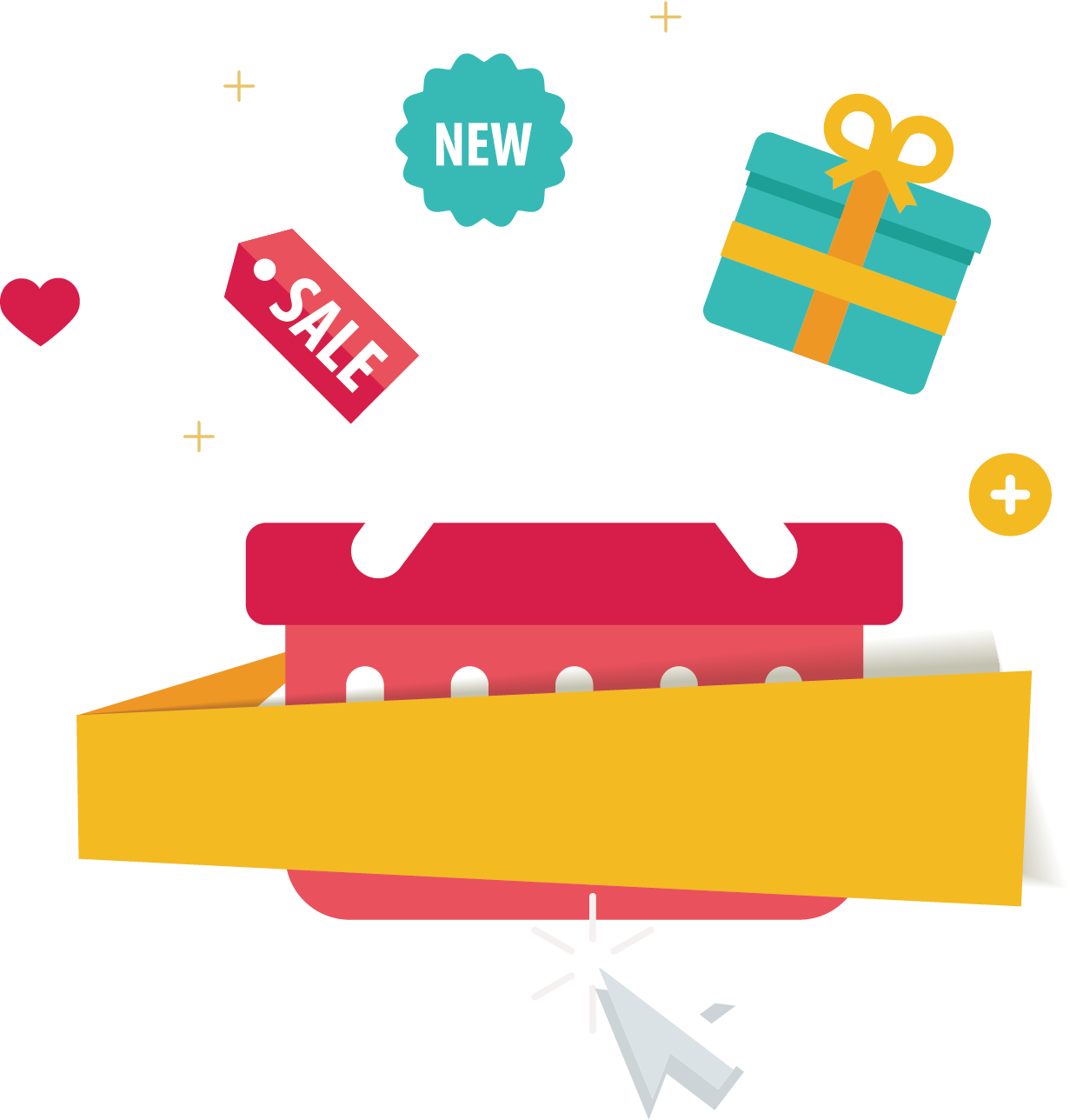 E-commerce Online Marketplace Business Service Retail - E-commerce Online Marketplace Business Service Retail (1231x1288)