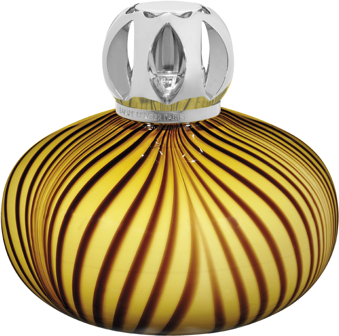 Hypnose Amber The Spices - Lampe Berger - Galet White (887x780)