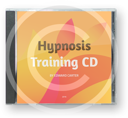 Hypnosis Training Cd - Graphic Design (540x640)