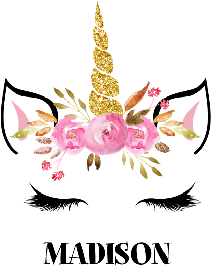 Favorite - Unicorn Face (700x700)