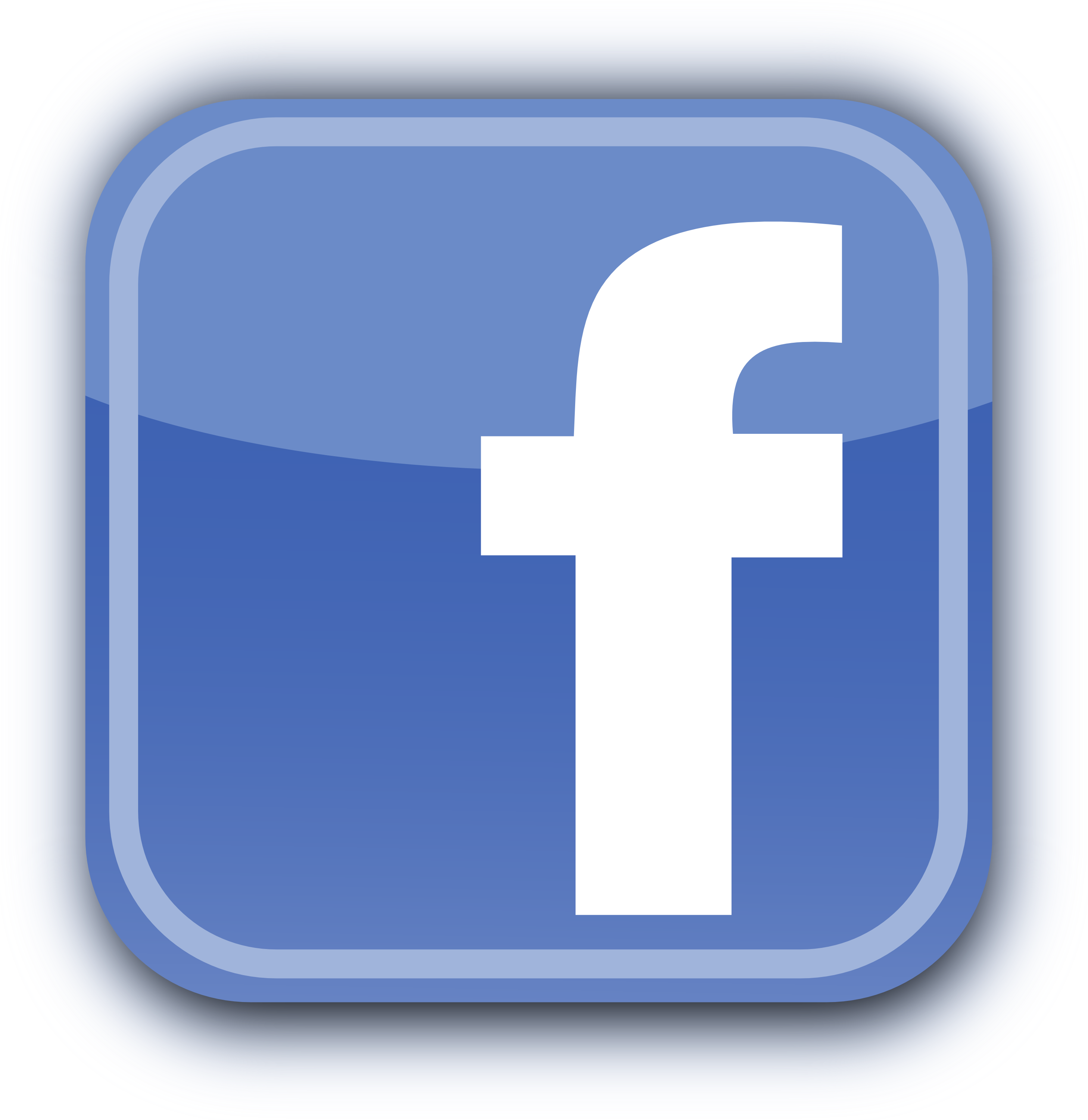 Aol Mail Icon A Aol Mail Logo Png - Facebook Twitter Instagram Gif (2915x3000)