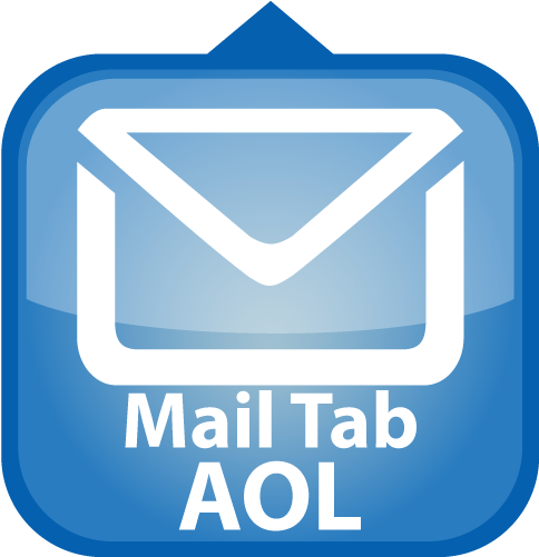 Icon Aol Vector Image - Sign (512x512)