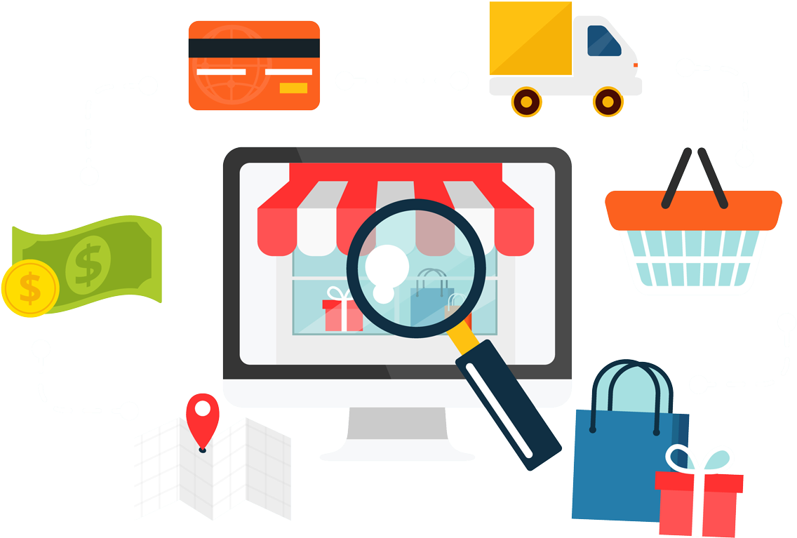 Ecommerce Website Development - E-commerce (1300x1040)