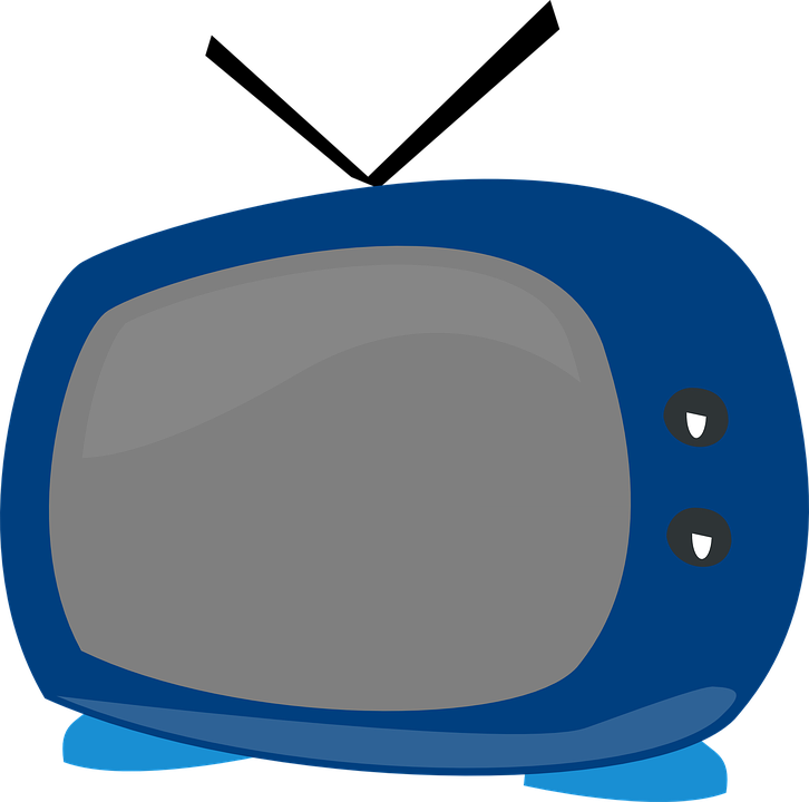 Movie Tv Cliparts 21, Buy Clip Art - Mini Tv Png (726x720)