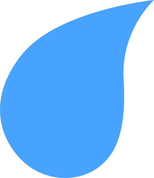 Water Droplets Vector (516x594)