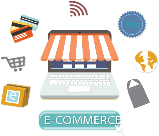 E-commerce Web Development - Become A Seller On Lazada (539x460)