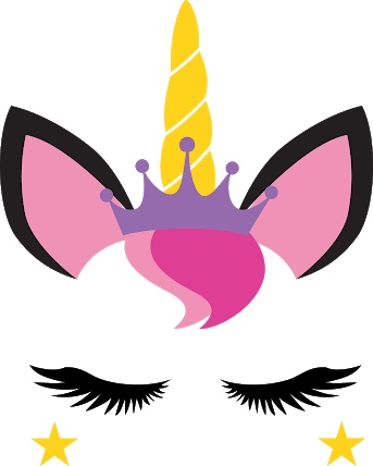Resultado De Imagen Para Molde Silhouette De Farol - Free Unicorn Svg (343x428)