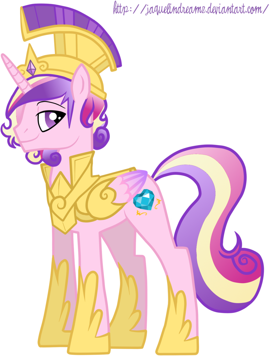 Prince Authentic By Jaquelindreamz - Mlp Prince Crescendo (900x1165)