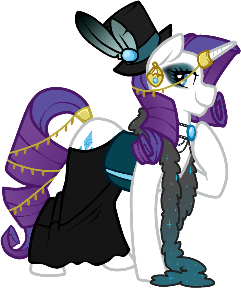 /d/non, Cabaret Goth, Ear Piercing, Earring, Eyelashes, - Cartoon (890x1024)