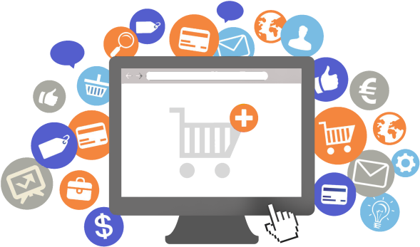 Affordable Ecommerce Development - E Commerce Platform (609x368)