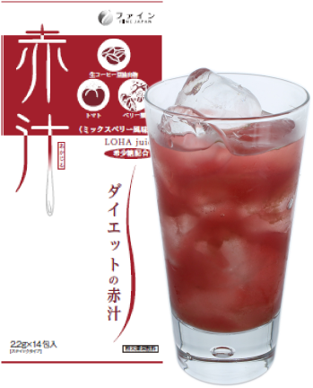 Red Lohas Juice - Lohajuice赤汁 14h (500x500)