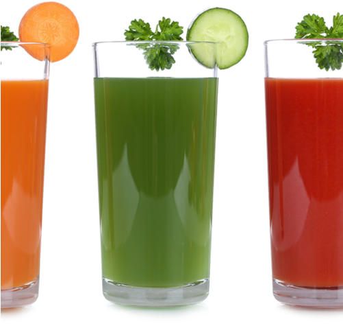 Newsletter Issue - Vegetable Juice (500x500)