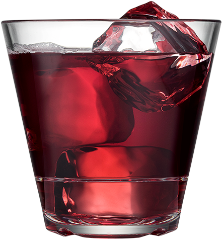 Caliber 12oz Double Rocks With Cranberry Juice - Drinique Caliber Double Rocks 12 Oz. Old Fashioned (500x500)