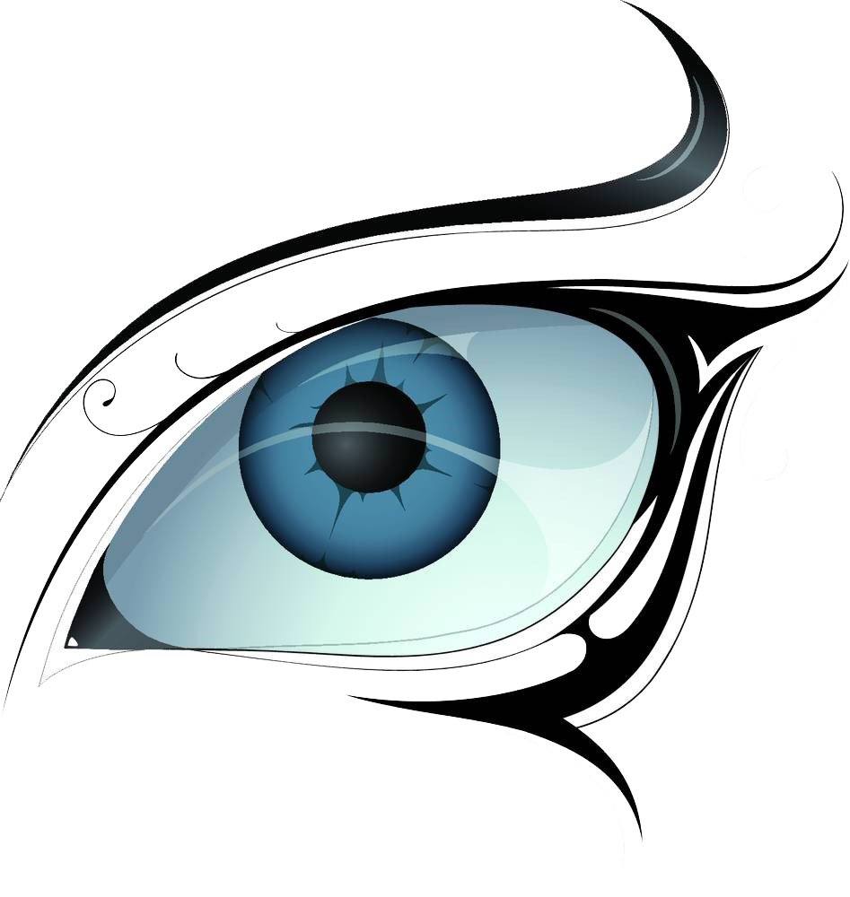 Tattoo Eye Vecteur Illustration - Tattoo Eye Vecteur Illustration (947x1000)
