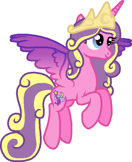 Princess Skyla By Starryoak On Deviantart - My Little Pony Princess Skyla (529x648)