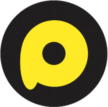 Plastic Tv - Circle (400x400)