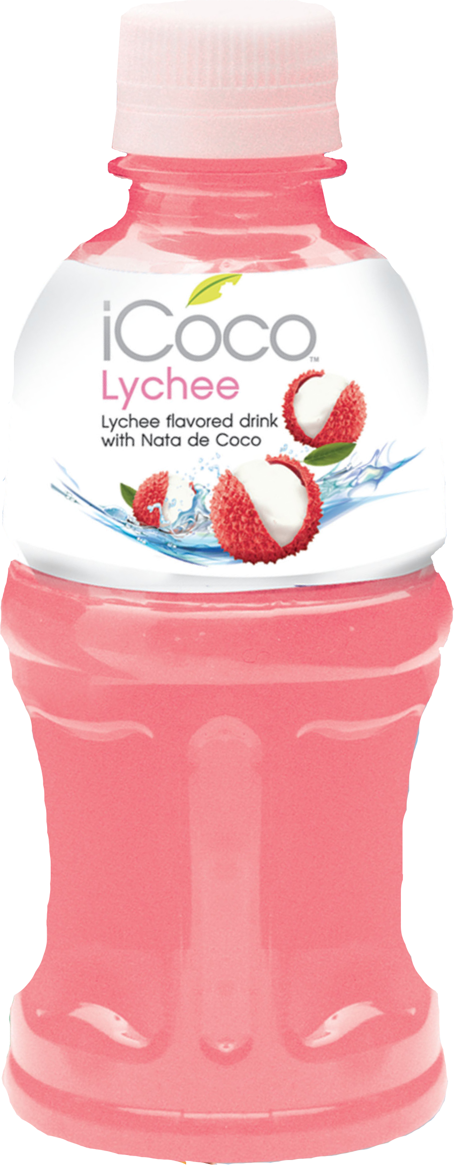 Icoco Fruit Juice With Nata De Coco -lychee - Fruit Juice With Nata De Coco (914x2344)
