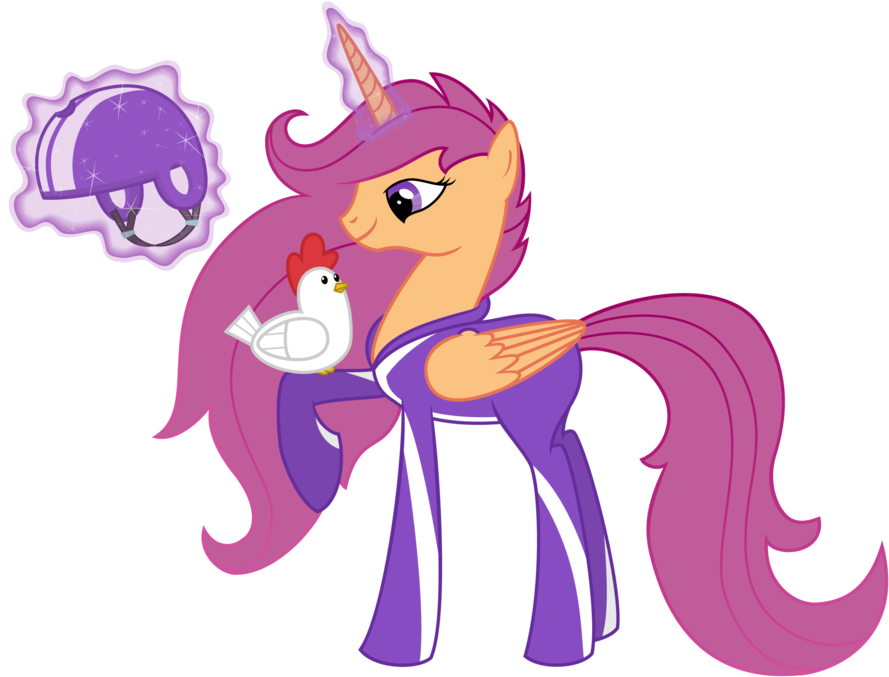 Princess Scootaloo By Nianara Princess Scootaloo By - My Little Pony Scootaloo Princess (1024x827)
