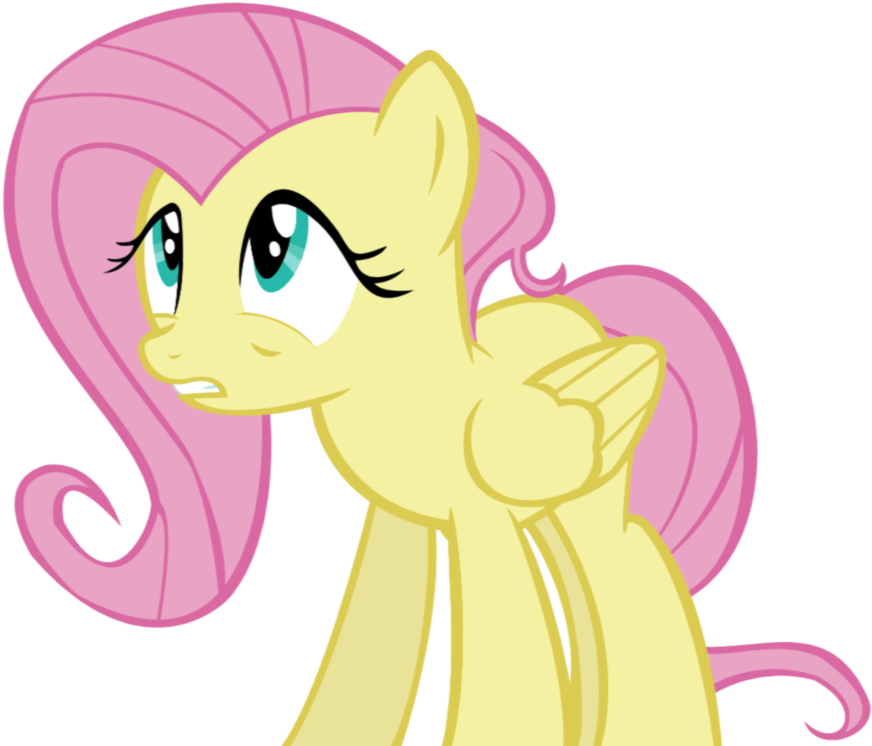Fluttershy By Iamthegreatlyra Fluttershy By Iamthegreatlyra - Fluttershy (900x800)