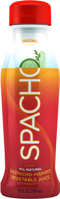 The Veggie Best Juice Spacho® Is Our Lingering Love - Spacho (300x870)