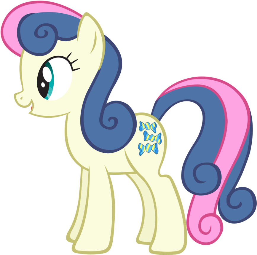 Bon-bon Vexel By Durpy - Little Pony Friendship Is Magic (911x876)