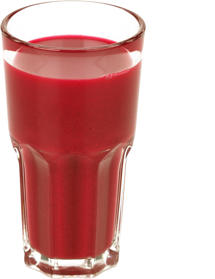 Strawberry Juice Vegetable Juice Drink - Red Juice Glass Png (1024x1024)
