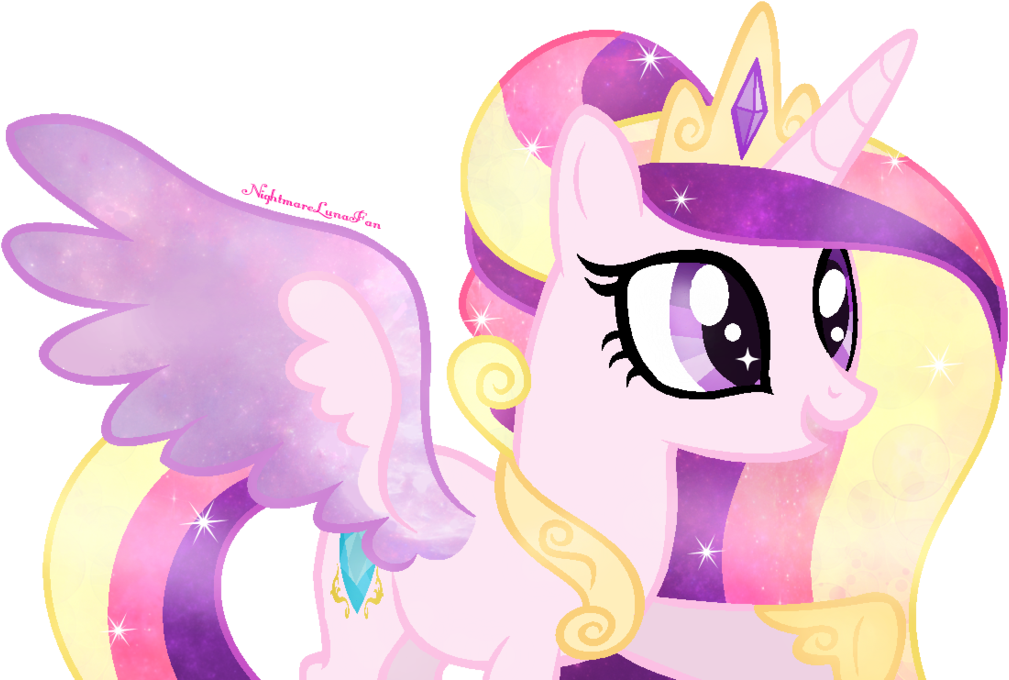 The Pretty Princess By Nightmarelunafan - پرنسس کدنس (1024x686)