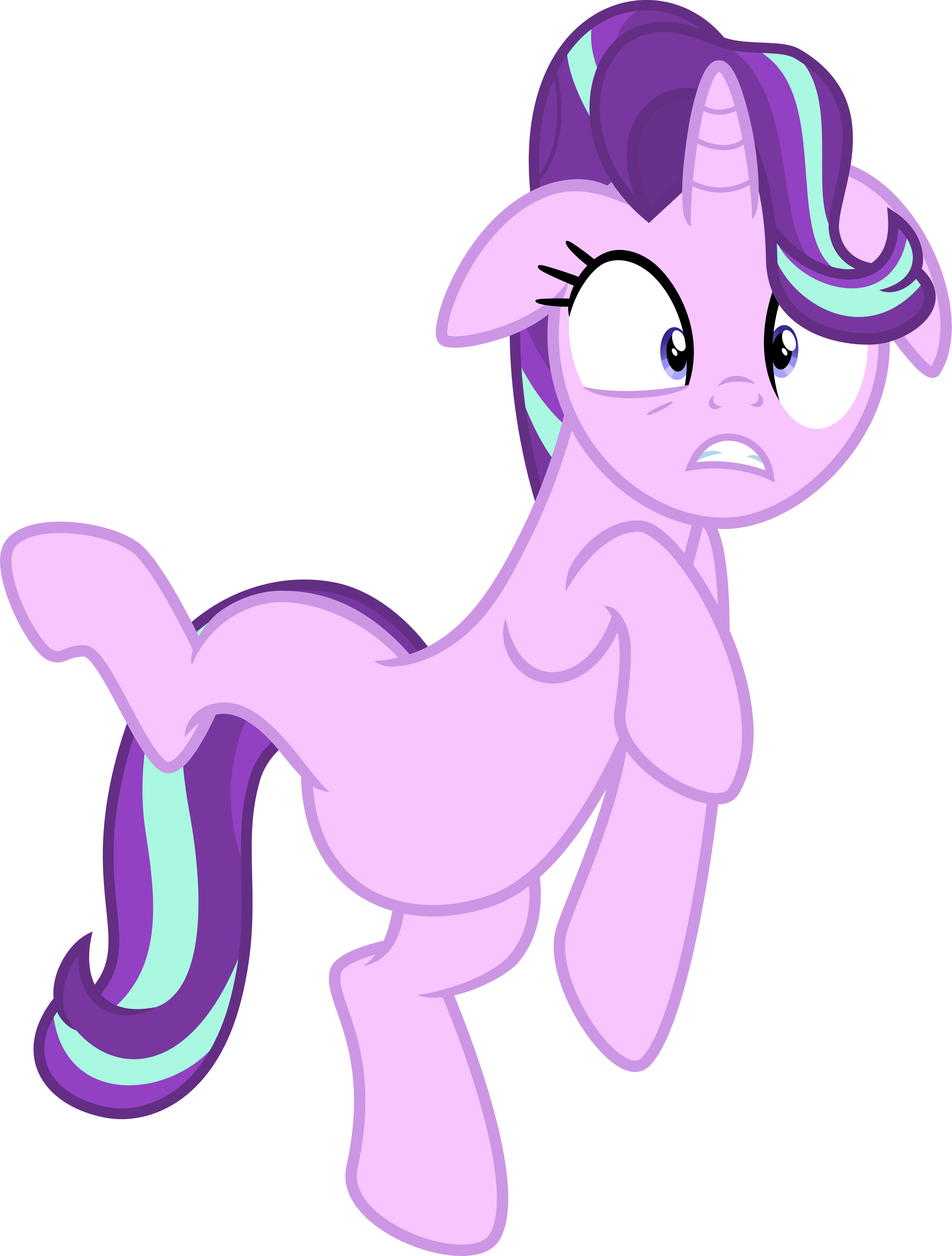 Season 6 Promo - Mlp Starlight Glimmer New Hair (4839x6384)
