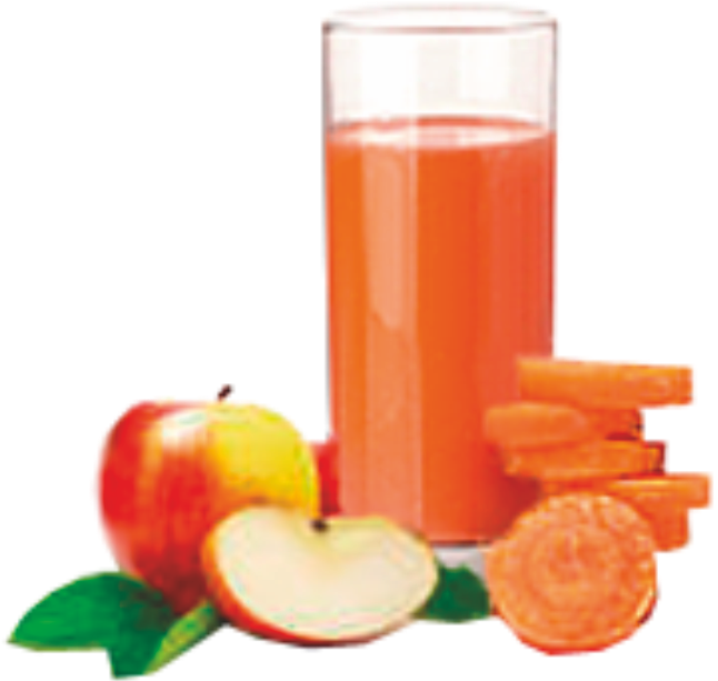 Buy Carrot Apple Juice, Face - Яблочный Сок Пнг (731x681)