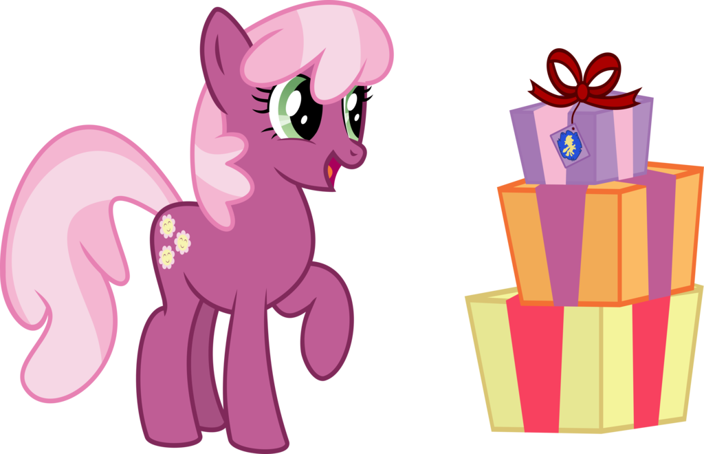 Cheerilee's Birthday By Ulyssesgrant - My Little Pony Birthday Png (1024x660)