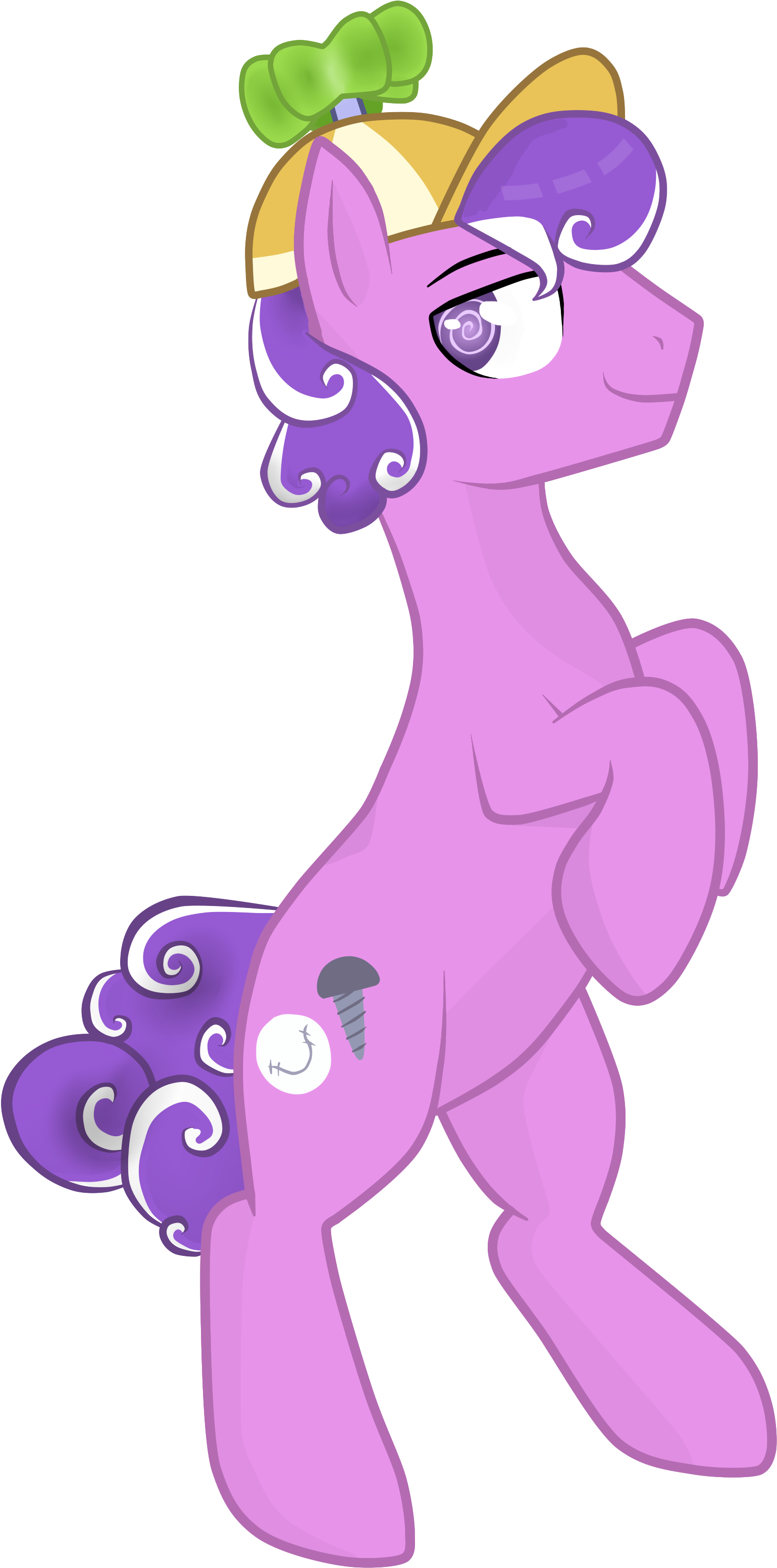 Screwball R63 By Shark-sheep - R63 My Little Pony (2000x3200)